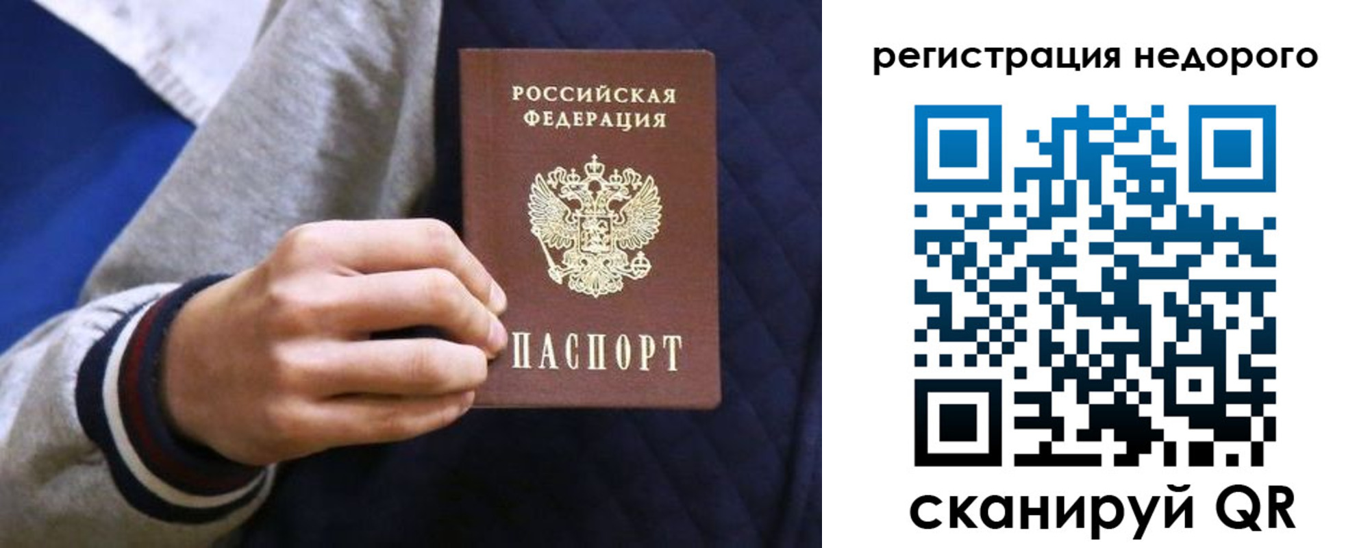 прописка штамп в Вязьме
